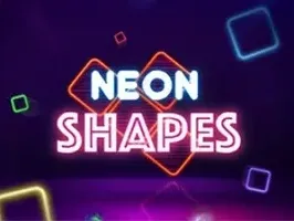 Neon Shapes game icon