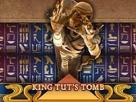 King Tut's Tomb game thumbnail
