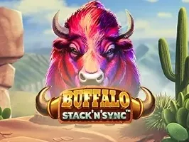 Buffalo Stack'n'Sync game thumbnail